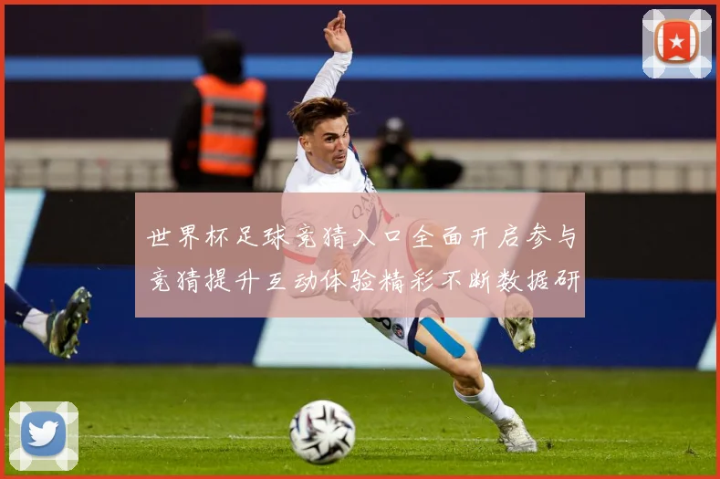 世界杯足球竞猜入口全面开启参与竞猜提升互动体验精彩不断数据研判：最新赛事动态与深度分析