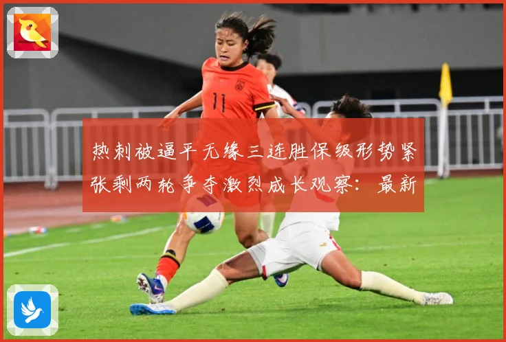 热刺被逼平无缘三连胜保级形势紧张剩两轮争夺激烈成长观察：最新赛事动态与深度分析